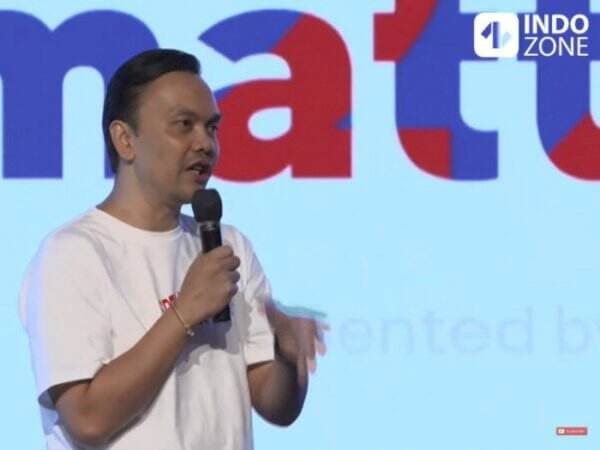 CEO Indozone Riel Tasmaya: Anak Muda Perlu Bersuara, tapi Harus Konstruktif dan Positif