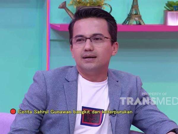 Rugi Miliaran Rupiah Saat Bisnis Travel Umrah, Sahrul Gunawan: Pengin Untung Jadi Buntung Rugi Miliaran Rupiah Saat Bisnis Travel Umrah, Sahrul Gunawan: Pengin Untung Jadi Buntung