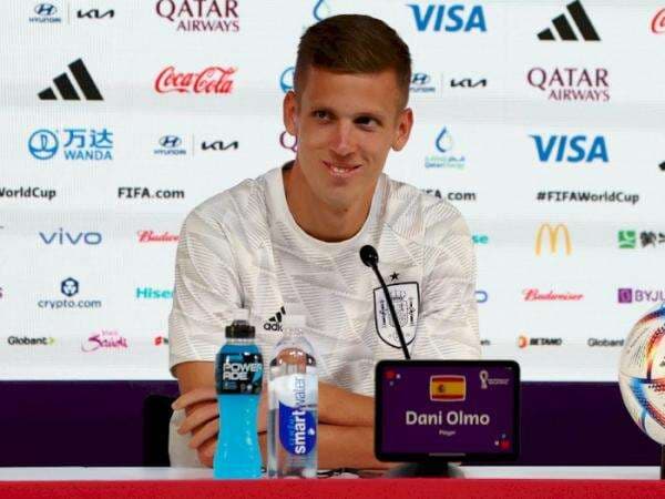 Dani Olmo Minta Spanyol Waspadai Jamal Musiala, Dianggap Bahaya Besar dari Jerman Dani Olmo Minta Spanyol Waspadai Jamal Musiala, Dianggap Bahaya Besar dari Jerman