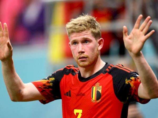 Kevin de Bruyne Putus Asa, Nggak Percaya Timnas Belgia Bisa Jadi Juara Piala Dunia 2022 Kevin de Bruyne Putus Asa, Nggak Percaya Timnas Belgia Bisa Jadi Juara Piala Dunia 2022