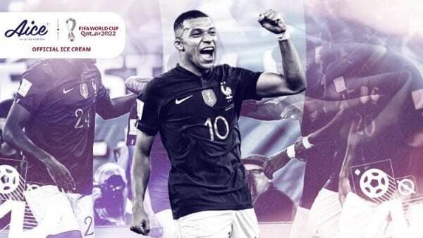 Pecahkan Rekor 3 Legenda Prancis, Ini Arti Selebrasi Gol Kylian Mbappe