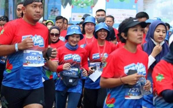 Gelar Pertamina Eco Run Fest 2022 Nicke Kampanye Net Zero Emission Dan Hidup Sehat