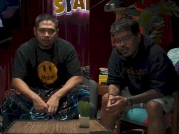 Hengkang dari MLI, Tretan Muslim dan Coki Pardede Bikin Platform Baru untuk Ngelawak Hengkang dari MLI, Tretan Muslim dan Coki Pardede Bikin Platform Baru untuk Ngelawak