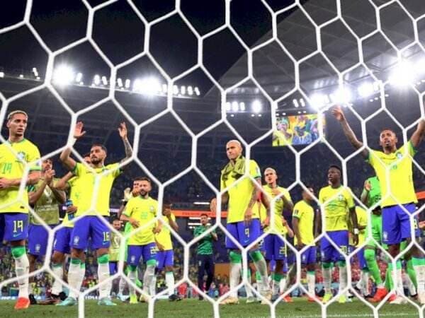 Klasemen Grup G Piala Dunia 2022: Brasil di Puncak dan Pasti Lolos ke Babak 16 Besar