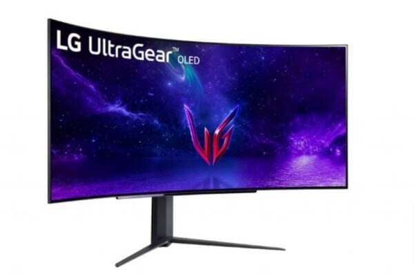 Harga dan Ketersediaan LG UltraGear 45-inch Curved OLED Gaming Monitor Terungkap