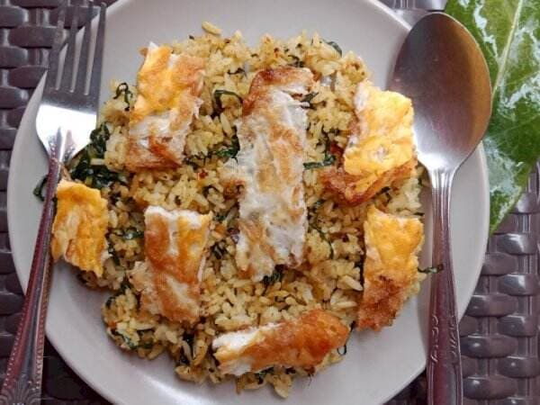 Resep Nasi Goreng Daun Mengkudu Khas Betawi, Dijamin Sehat dan Kaya Rasa