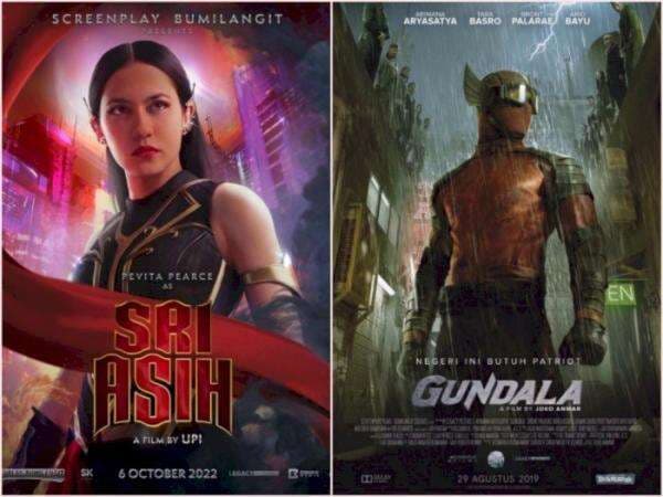 Hampir 2 Minggu, Jumlah Penonton Sri Asih Masih Jauh di Bawah Gundala, Ini Kata Netizen Hampir 2 Minggu, Jumlah Penonton Sri Asih Masih Jauh di Bawah Gundala, Ini Kata Netizen