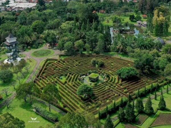 5 Wisata di Cianjur Ini Sayang  Banget Buat Dilewatkan, Indahnya Gak Ada Obat