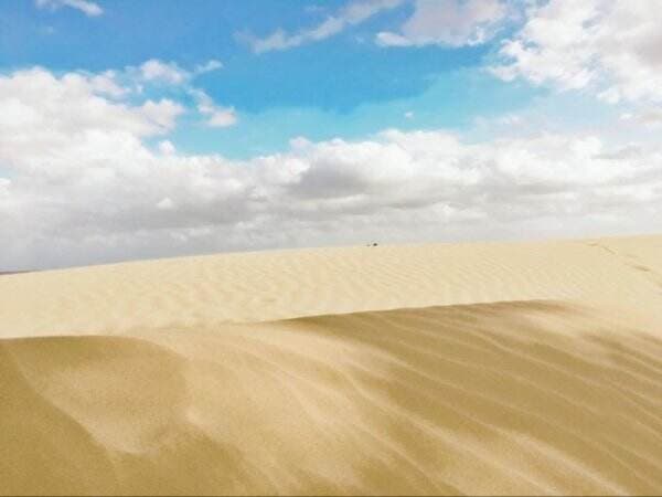 Bukan Timur Tengah, Ini 5 Tempat Wisata Gurun Pasir di Indonesia Bukan Timur Tengah, Ini 5 Tempat Wisata Gurun Pasir di Indonesia