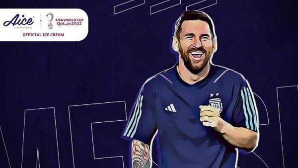 Statistik Cara Lionel Messi Mencetak Gol Bersama Argentina di Piala Dunia Statistik Cara Lionel Messi Mencetak Gol Bersama Argentina di Piala Dunia