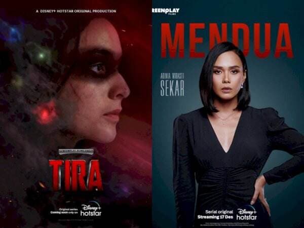 6 Serial Indonesia Terbaru di Disney+ Hotstar, Ada &#39;Tira&#39; hingga &#39;Mendua&#39;