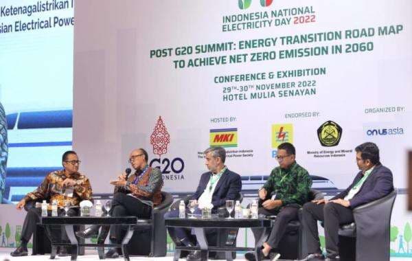 Sukseskan Transisi Energi PLN Siapkan Sistem Pembangkit Listrik EBT yang Fleksibel Sukseskan Transisi Energi PLN Siapkan Sistem Pembangkit Listrik EBT yang Fleksibel