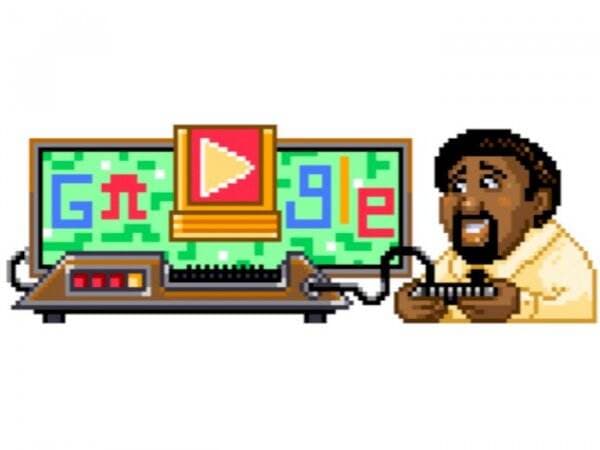 Rayakan Ulang Tahun Gerald &#34;Jerry&#34; Lawson, Google Doodle Hadirkan Game Interaktif