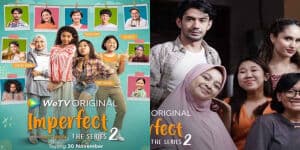 Sinopsis dan Daftar Pemain Imperfect the Series 2, Tayang Rabu dan Kamis di WeTV Sinopsis dan Daftar Pemain Imperfect the Series 2, Tayang Rabu dan Kamis di WeTV