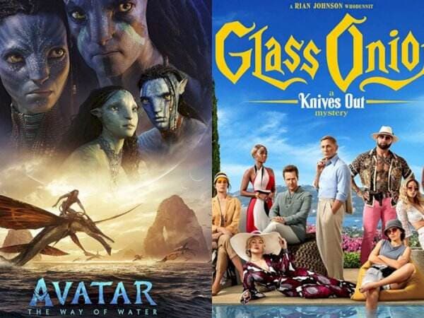 10 Film Terbaru Desember 2022 di Bioskop dan Layanan Streaming