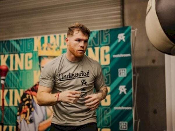 Sempat Ancam Lionel Messi, Canelo Alvarez Ujung-ujungnya Minta Maaf