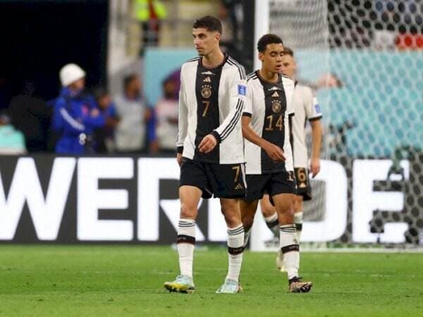 MOTM Piala Dunia 2022: Cetak 2 Gol saat Lawan Kosta Rika, Kai Havertz Terbaik