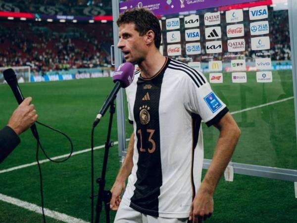 Tersingkir dari Piala Dunia 2022, Timnas Jerman Makan Korban Tersingkir dari Piala Dunia 2022, Timnas Jerman Makan Korban