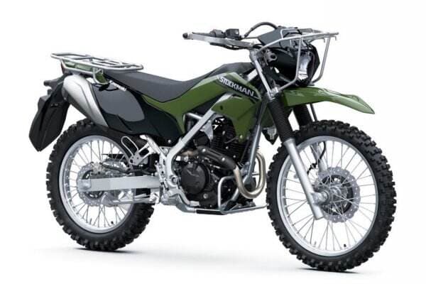 Kawasaki Stockman 2023, Spesifikasi Lengkap dan Harganya