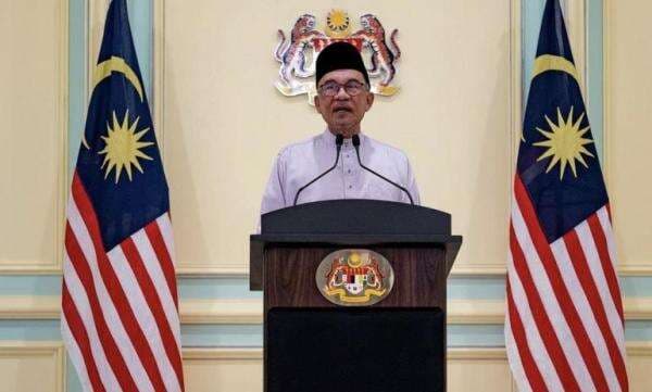 Pertama Kali dalam Sejarah Malaysia Punya 2 Wakil Perdana Menteri Pertama Kali dalam Sejarah Malaysia Punya 2 Wakil Perdana Menteri