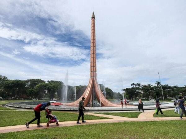 Wajah Baru TMII Bikin Nyaman Sekaligus Betah, Cocok Jadi Tempat Liburan Akhir Pekan