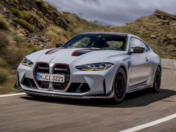 BMW M4 CLS Limited Edition Resmi Dirilis, Cuma Ada Dua di Indonesia! BMW M4 CLS Limited Edition Resmi Dirilis, Cuma Ada Dua di Indonesia!