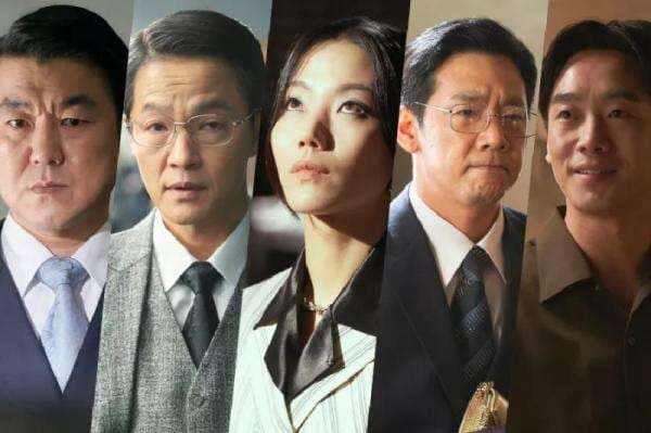 5 Musuh Besar Song Jong Ki, Ada Jin Sung Joon si Pangeran Bermuka Dua di Drama Reborn Rich 5 Musuh Besar Song Jong Ki, Ada Jin Sung Joon si Pangeran Bermuka Dua di Drama Reborn Rich