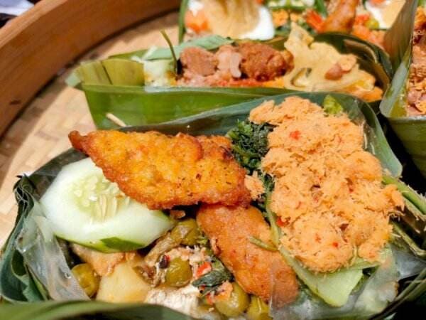 Makanan Ndeso! Nasi Empok Ternyata Tercipta Gegara Paceklik, Begini Ceritanya