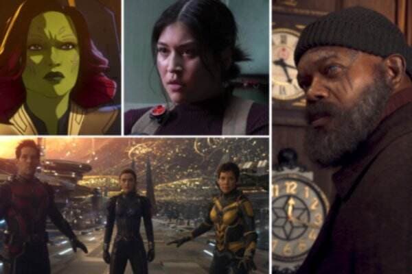 Film Marvel Studio Rilis 2023 yang Patut Ditunggu dan Proyek Disney+