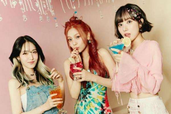 7 Girl Group Kpop yang Memiliki 3 Anggota, Ada Viviz hingga Ladies’ Code 7 Girl Group Kpop yang Memiliki 3 Anggota, Ada Viviz hingga Ladies’ Code