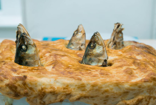 7 Makanan Aneh di Dunia, Tertarik untuk Mencobanya? 7 Makanan Aneh di Dunia, Tertarik untuk Mencobanya?