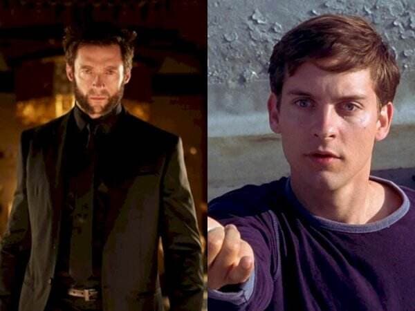 Marvel Dirumorkan Incar Hugh Jackman dan Tobey Maguire untuk 'Avengers: Secret Wars'