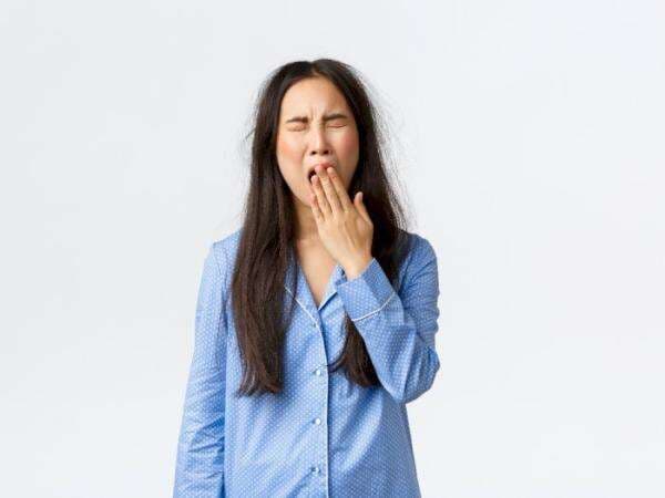 Menguap Terlalu Lebar, Wanita Ini Mengalami Dislokasi Rahang, Apa Itu? Menguap Terlalu Lebar, Wanita Ini Mengalami Dislokasi Rahang, Apa Itu?