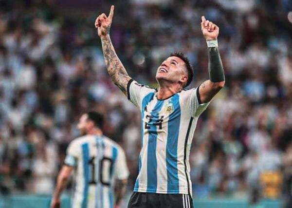 Real Madrid Berani Tebus Enzo Fernandez dengan Harga Tinggi Real Madrid Berani Tebus Enzo Fernandez dengan Harga Tinggi