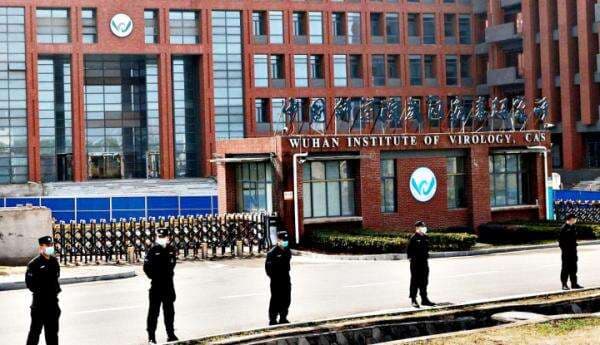 Whistleblower Soal Covid-19: Laboratorium China Didanai Amerika untuk Operasi Intelijen Raksasa Whistleblower Soal Covid-19: Laboratorium China Didanai Amerika untuk Operasi Intelijen Raksasa