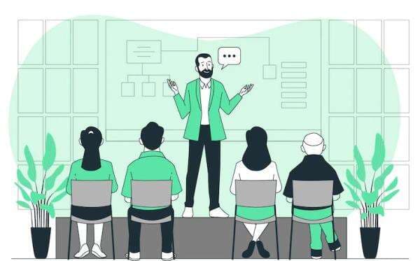 Pengertian Orientasi, Jenis, Manfaat dan Contohnya Pengertian Orientasi, Jenis, Manfaat dan Contohnya