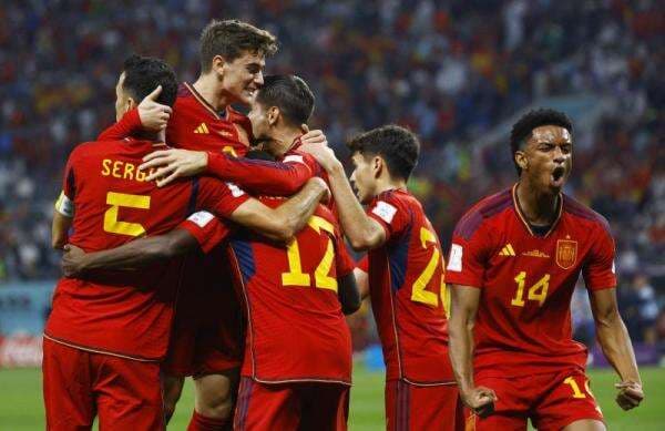 Maroko vs Spanyol, Singa Atlas Waspadai Penguasaan Bola La Furia Roja Maroko vs Spanyol, Singa Atlas Waspadai Penguasaan Bola La Furia Roja