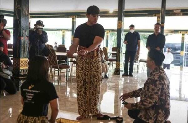 Pernikahan Kaesang-Erina, Menteri PUPR Basuki Hadimuljono dan Mensesneg Pratikno Jadi Saksi Nikah