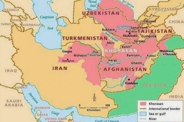 Mengenal Khurasan, Wilayah yang Diyakini sebagai Tempat Munculnya Imam Mahdi Mengenal Khurasan, Wilayah yang Diyakini sebagai Tempat Munculnya Imam Mahdi