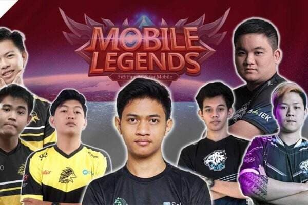 Daftar 8 Jersey Esports Mobile Legends Terkeren, Milik Tim Siapa Saja Tuh?