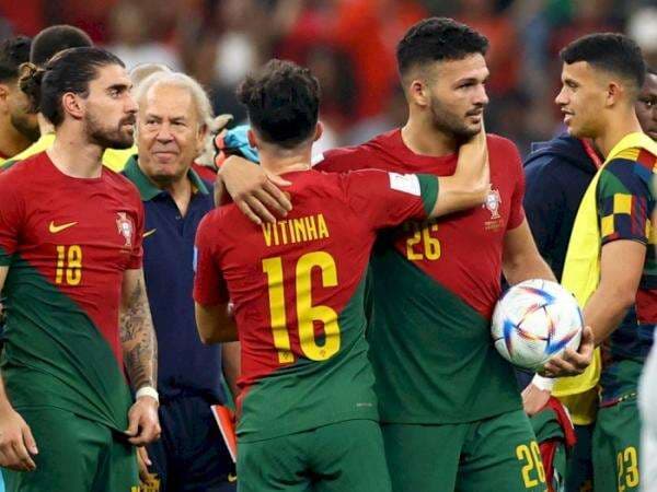 Hasil Piala Dunia 2022: Portugal 'Cukur' 6-1, Swiss OTW Pulang Kampung! Hasil Piala Dunia 2022: Portugal 'Cukur' 6-1, Swiss OTW Pulang Kampung!