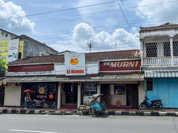 Kedai Es Murni, Tempat Kuliner Legendaris Magelang Sajikan Banyak Varian Rasa Kedai Es Murni, Tempat Kuliner Legendaris Magelang Sajikan Banyak Varian Rasa