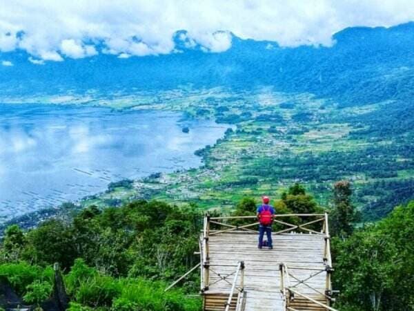 Melihat Pesona Lawang Park, Negeri di Atas Awan yang Punya Keindahan Menakjubkan