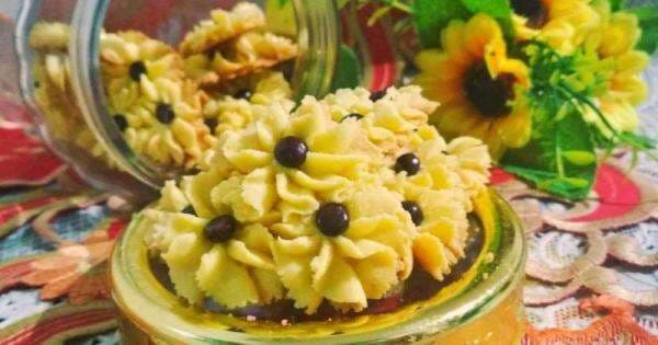 Resep Kue Kering Mawar, Cocok untuk Hangatkan Suasana Natal Resep Kue Kering Mawar, Cocok untuk Hangatkan Suasana Natal