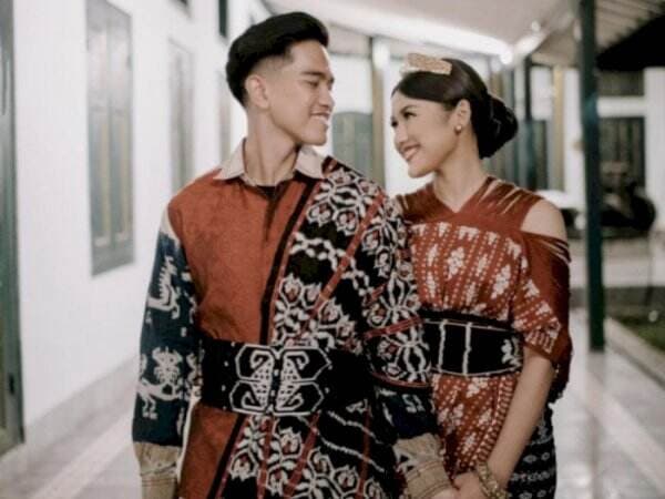 Makna Batik Motif Parang Lereng yang Dilarang Dipakai Tamu di Pernikahan Kaesang dan Erina