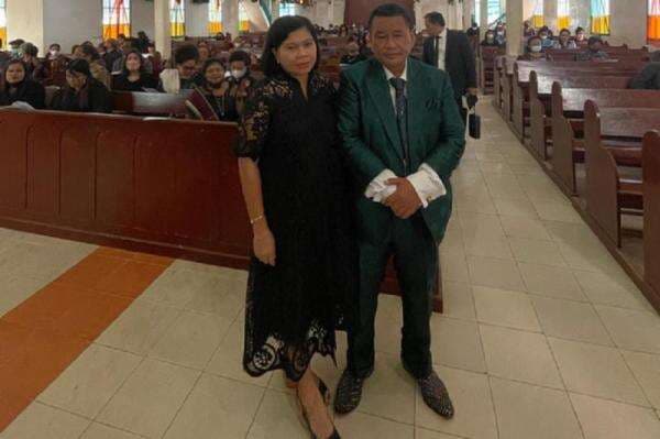 Profesi Agustianne Marbun Istri Hotman Paris, Anak Profesor yang Miliki Kekayaan Lebih Banyak dari sang Suami Profesi Agustianne Marbun Istri Hotman Paris, Anak Profesor yang Miliki Kekayaan Lebih Banyak dari sang Suami