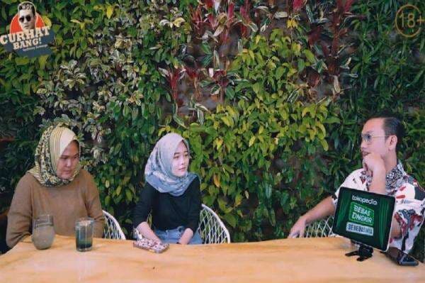 Kronologi Yessi dan Ryan Dono Batal Menikah, Berawal dari Mahar hingga Merasa Takut Sakit Hati Kronologi Yessi dan Ryan Dono Batal Menikah, Berawal dari Mahar hingga Merasa Takut Sakit Hati