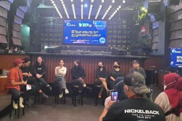 DWP 2022 Hadirkan 40 DJ, Ada Dipha Barus hingga Martin Garrix