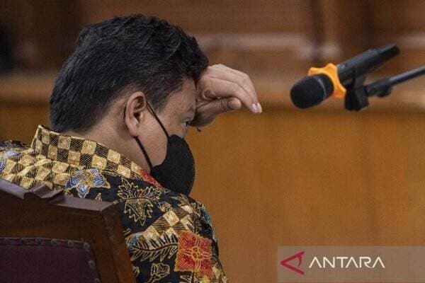 Ferdy Sambo Cerita Soal Pertama Kali Kenal Kuat Maruf