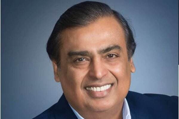 Profil Mukesh Ambani: Pernah Hidup Susah, Kini Kekayaannya Rp 1.415 Triliun